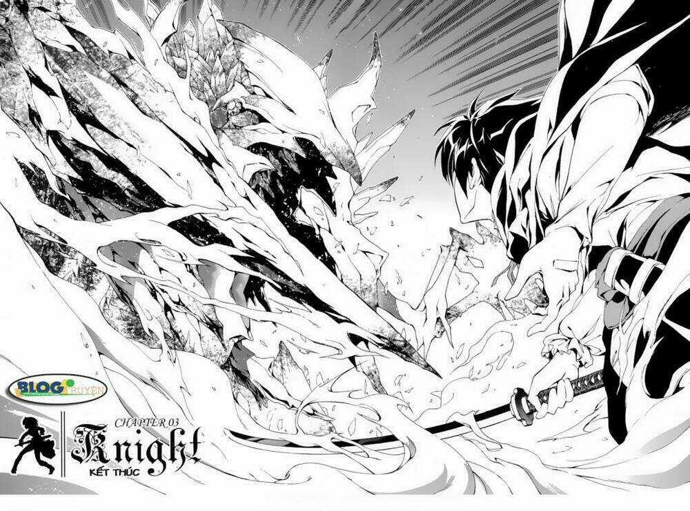 Seiken No Blacksmith Chapter 3 trang 2