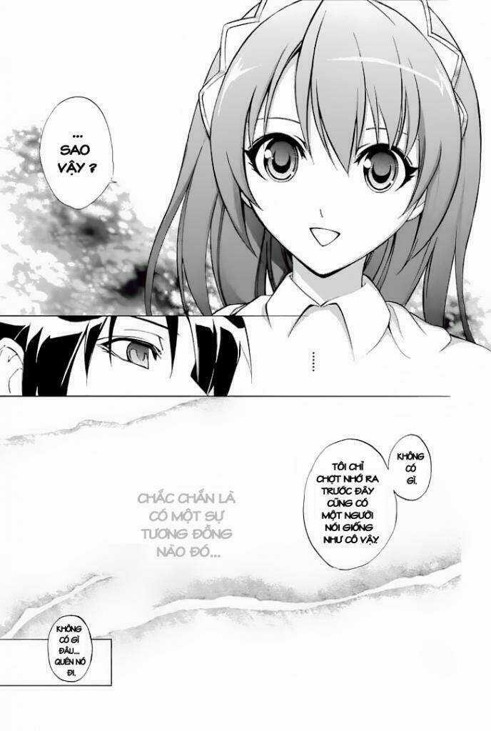 Seiken No Blacksmith Chapter 3 trang 22