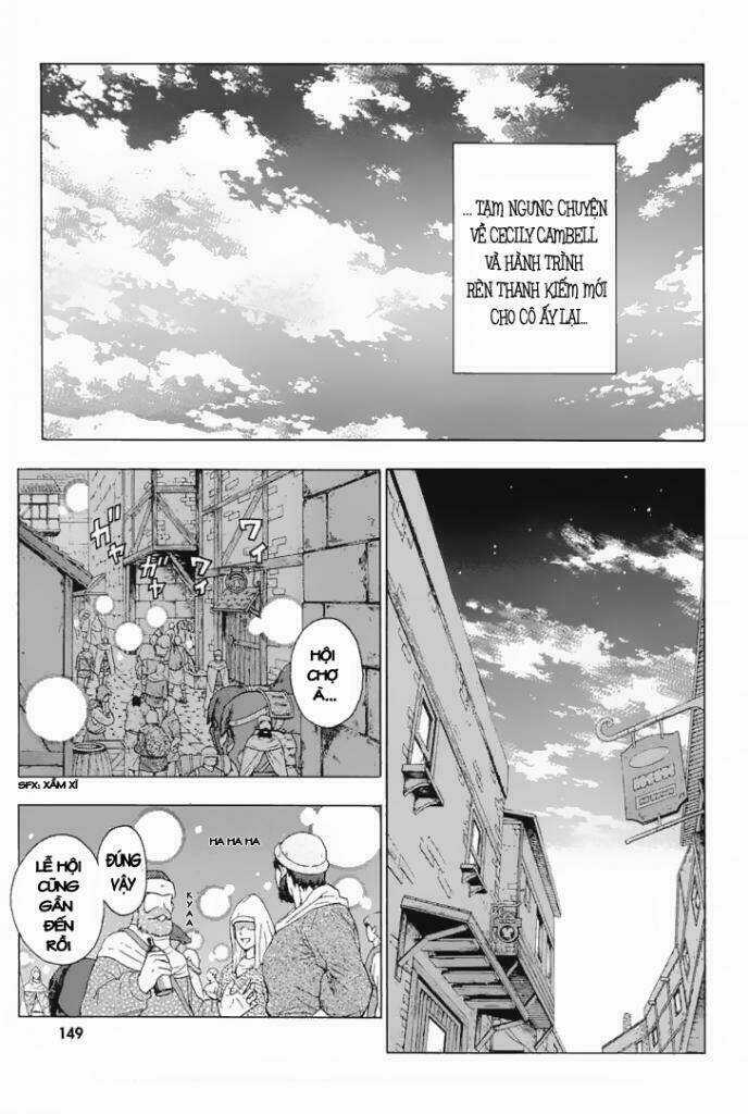 Seiken No Blacksmith Chapter 3 trang 24