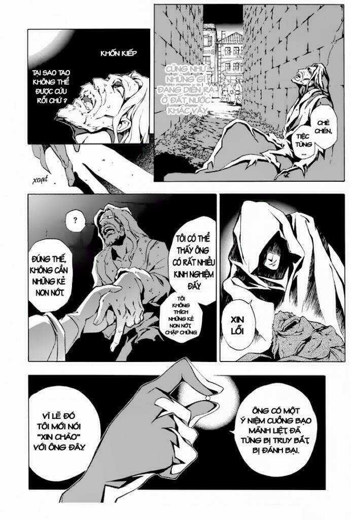 Seiken No Blacksmith Chapter 3 trang 25