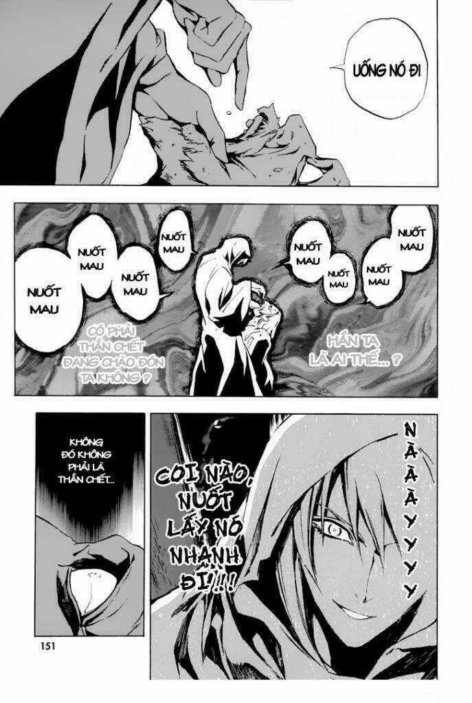 Seiken No Blacksmith Chapter 3 trang 26