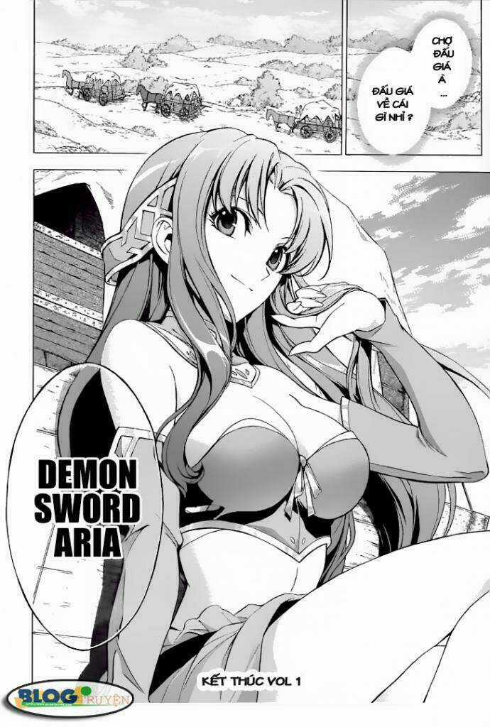 Seiken No Blacksmith Chapter 3 trang 29