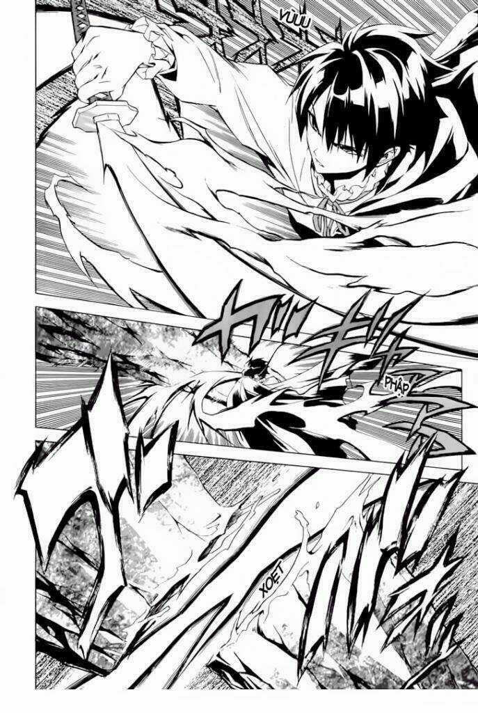 Seiken No Blacksmith Chapter 3 trang 3