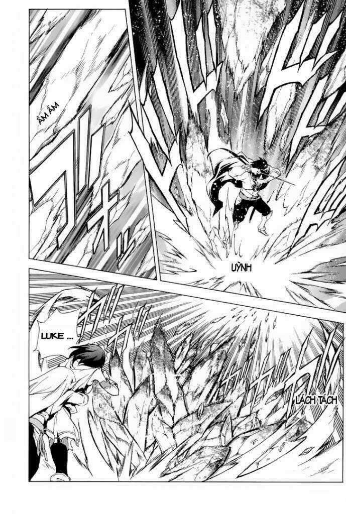 Seiken No Blacksmith Chapter 3 trang 5