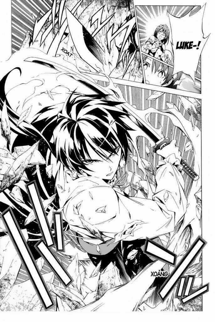Seiken No Blacksmith Chapter 3 trang 6