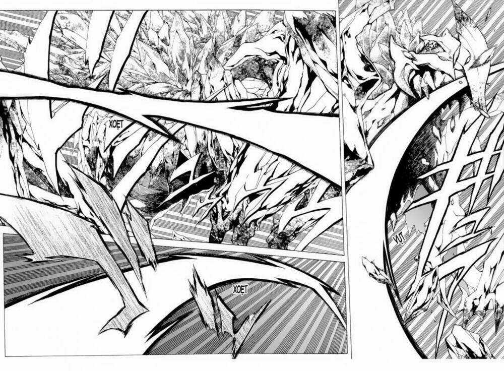 Seiken No Blacksmith Chapter 3 trang 7