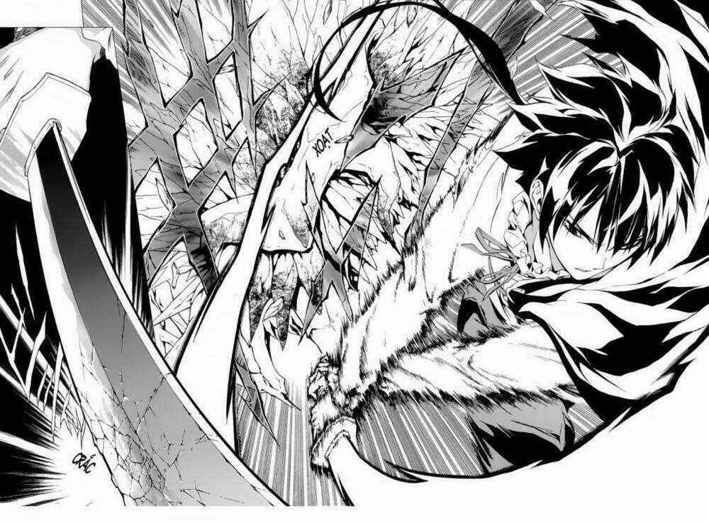 Seiken No Blacksmith Chapter 3 trang 8