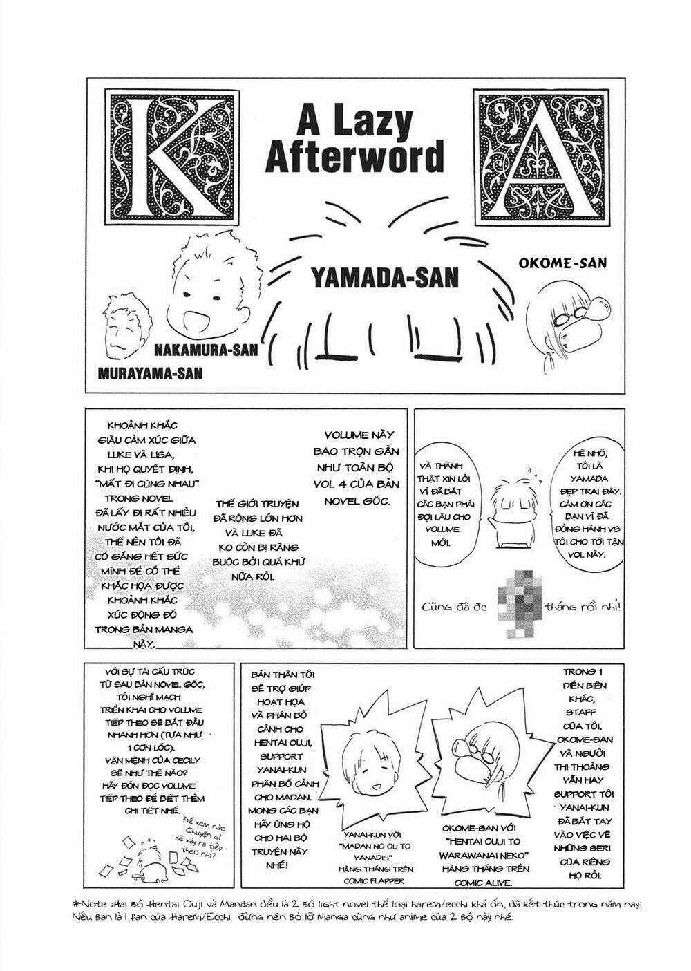 Seiken No Blacksmith Chapter 30.5 trang 10