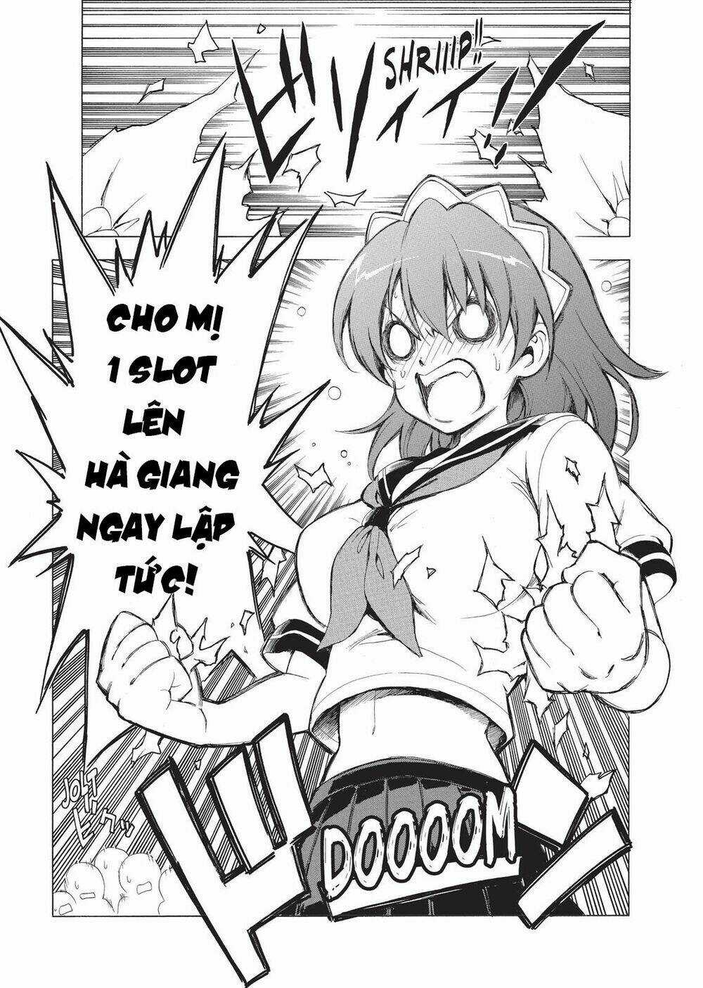 Seiken No Blacksmith Chapter 30.5 trang 2