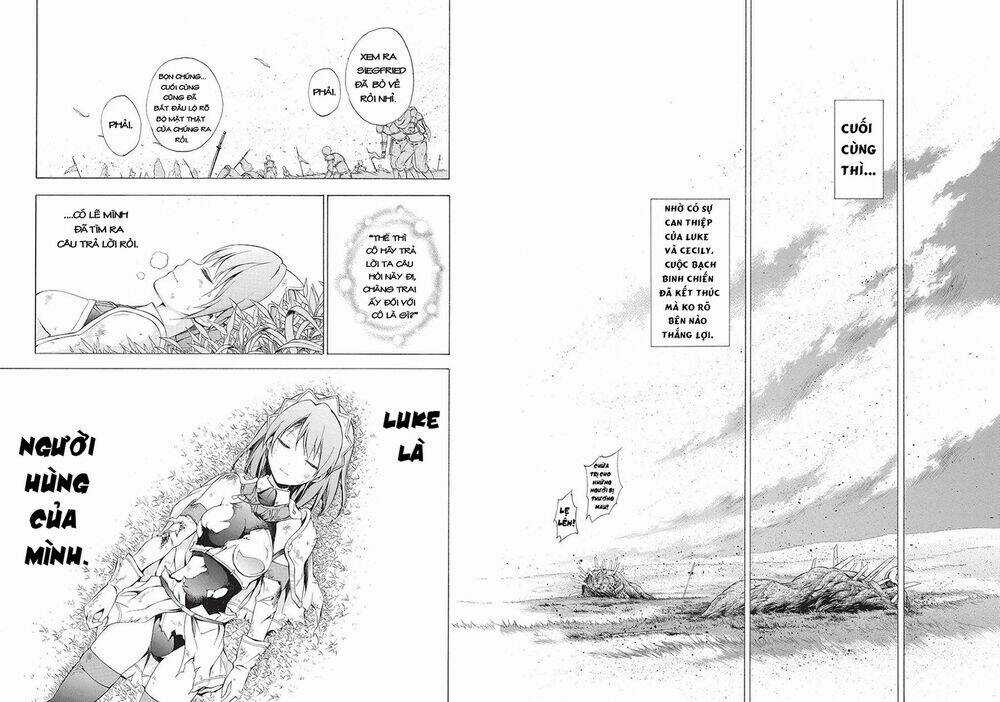 Seiken No Blacksmith Chapter 30 trang 11