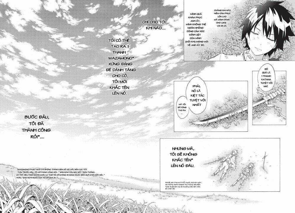 Seiken No Blacksmith Chapter 30 trang 12