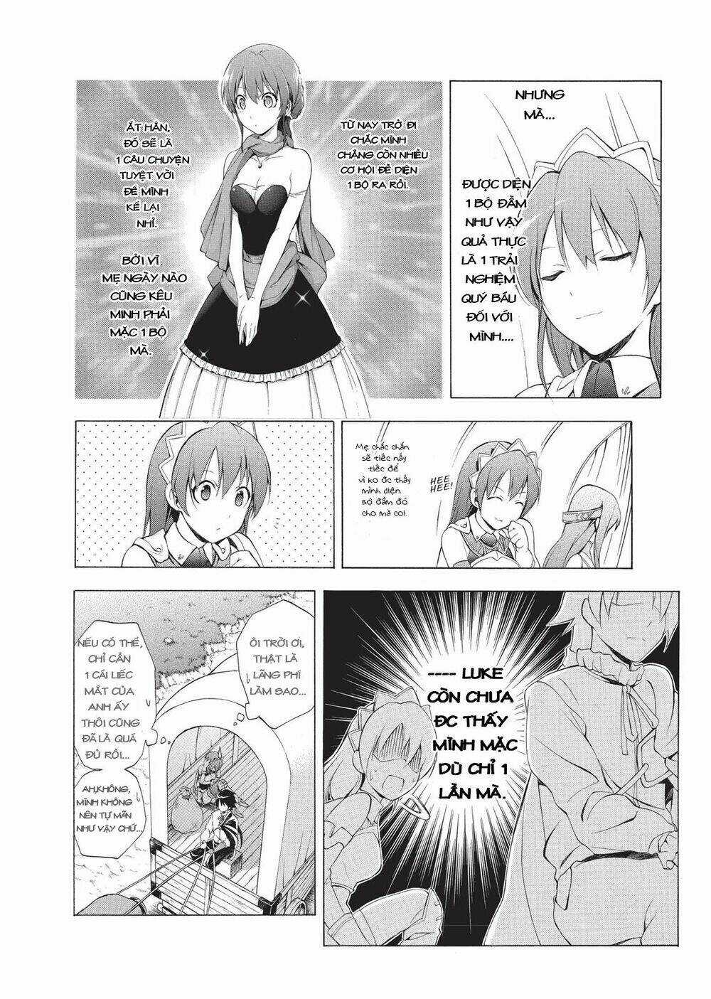 Seiken No Blacksmith Chapter 30 trang 15