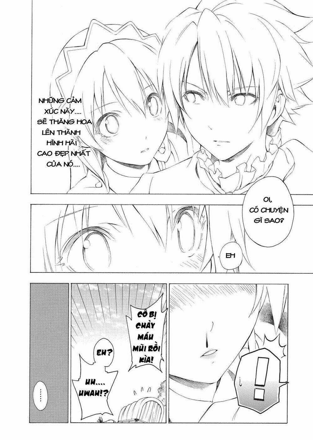 Seiken No Blacksmith Chapter 30 trang 17