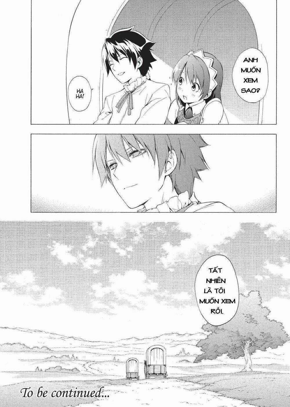 Seiken No Blacksmith Chapter 30 trang 19
