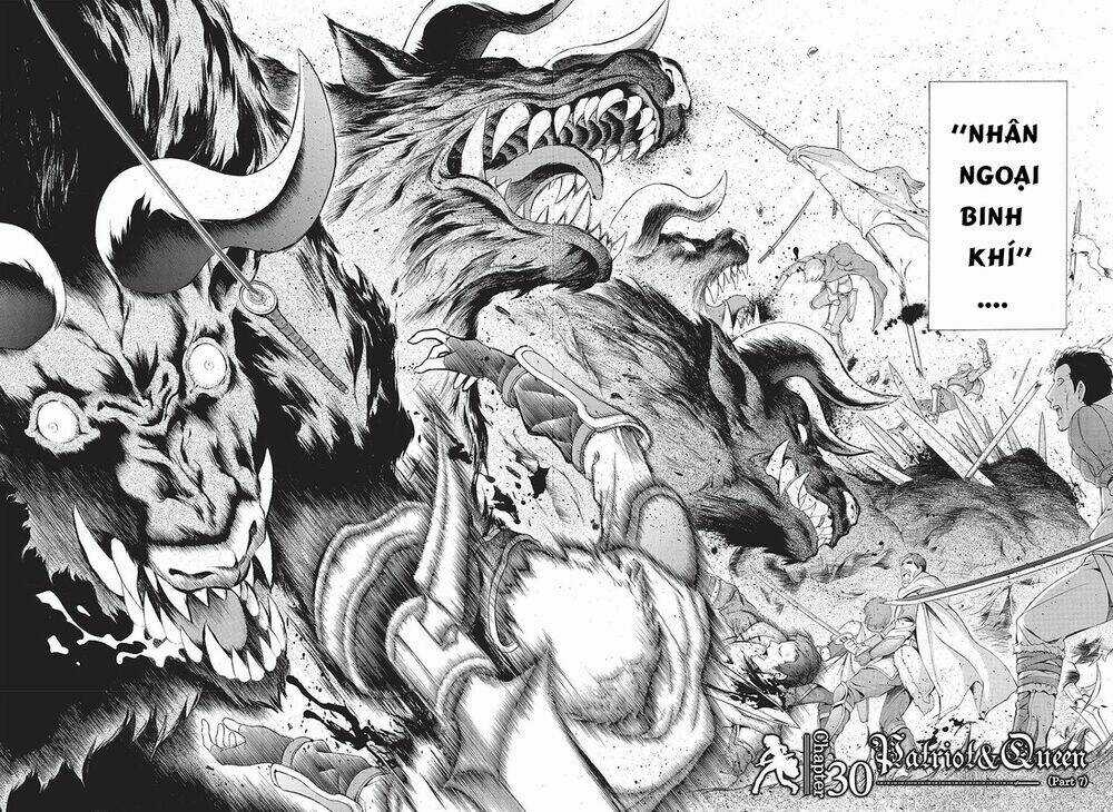 Seiken No Blacksmith Chapter 30 trang 2