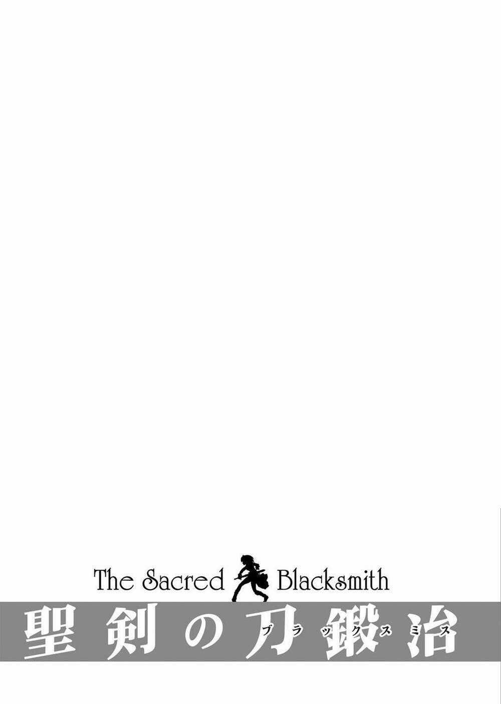 Seiken No Blacksmith Chapter 30 trang 21