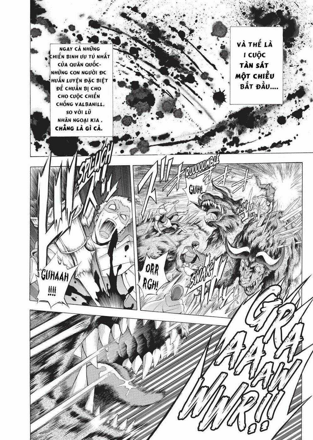 Seiken No Blacksmith Chapter 30 trang 3