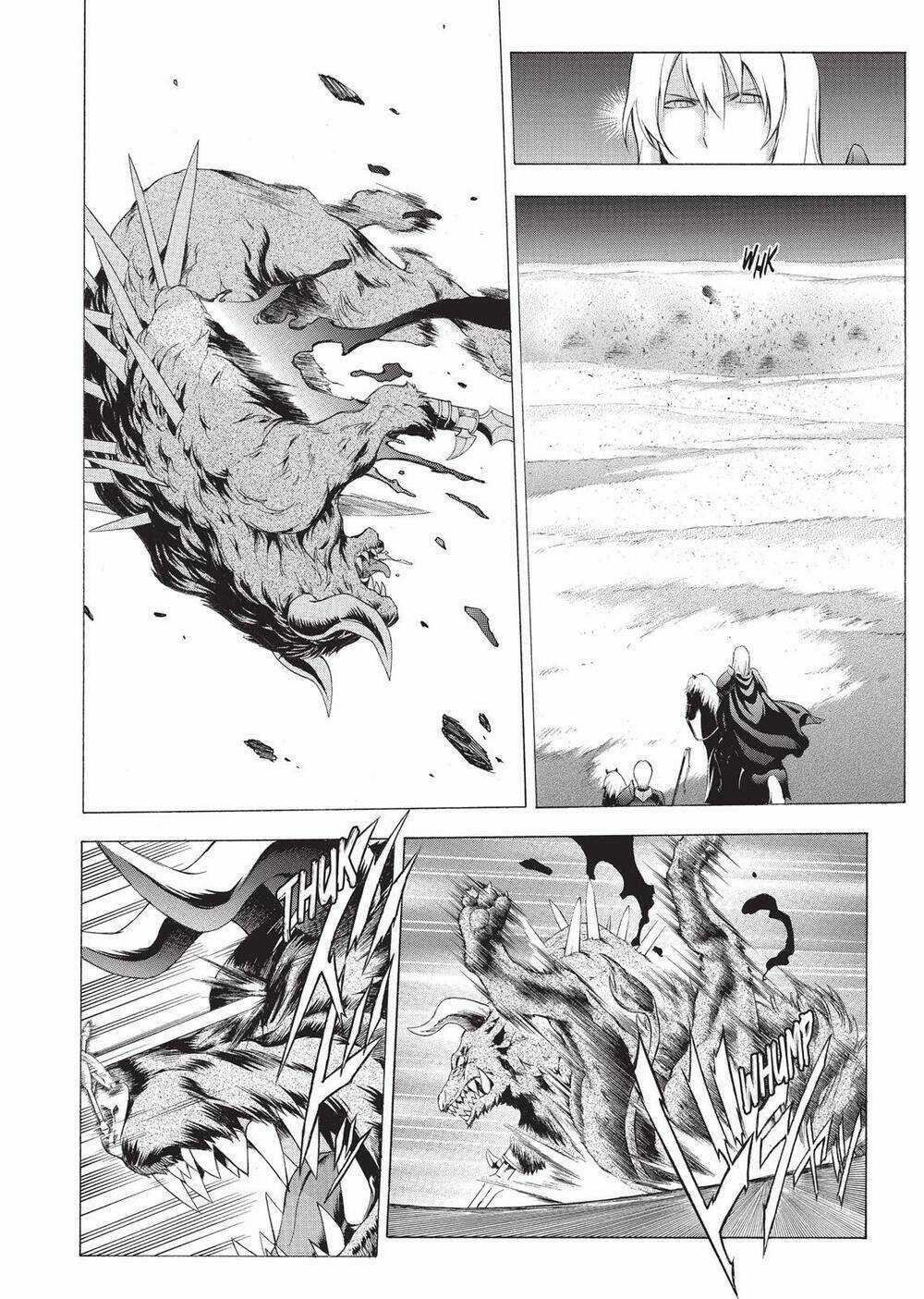 Seiken No Blacksmith Chapter 30 trang 5