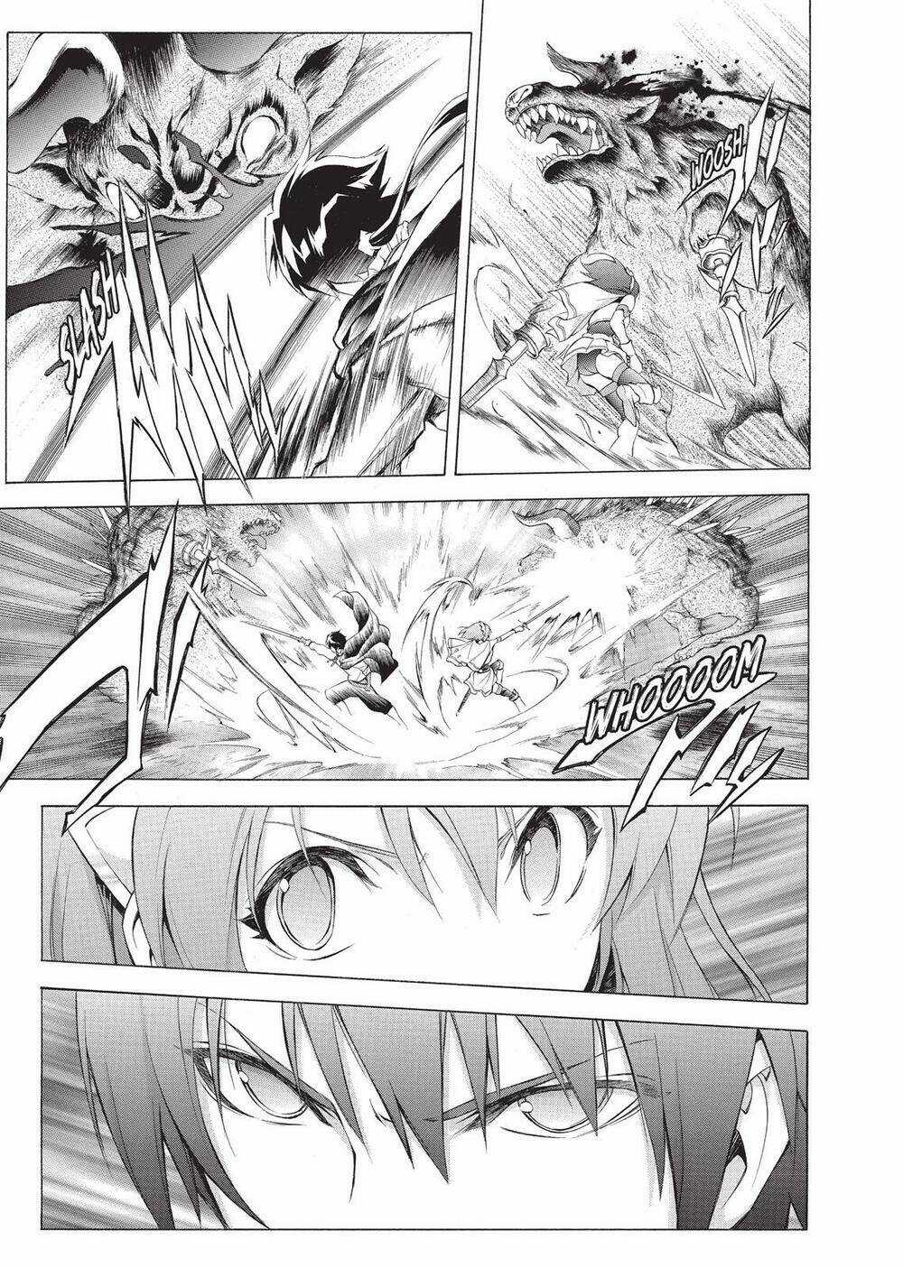 Seiken No Blacksmith Chapter 30 trang 6