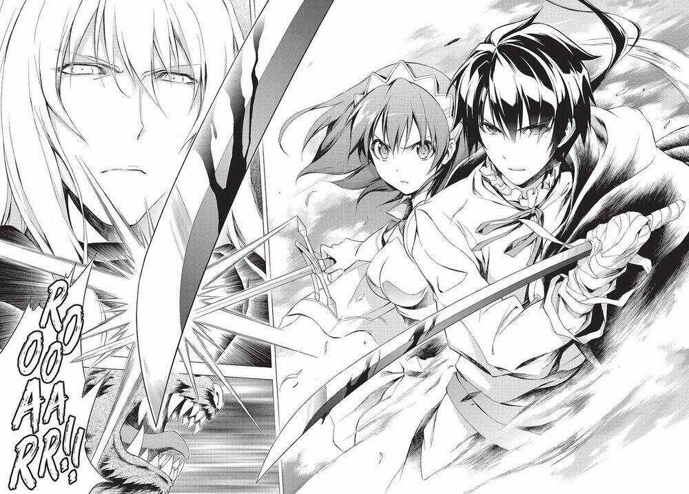 Seiken No Blacksmith Chapter 30 trang 7