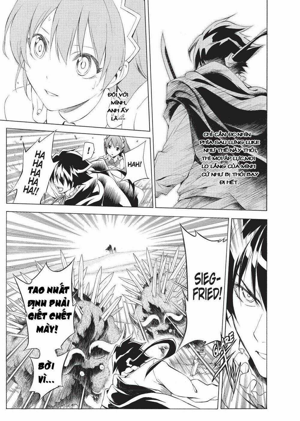 Seiken No Blacksmith Chapter 30 trang 9