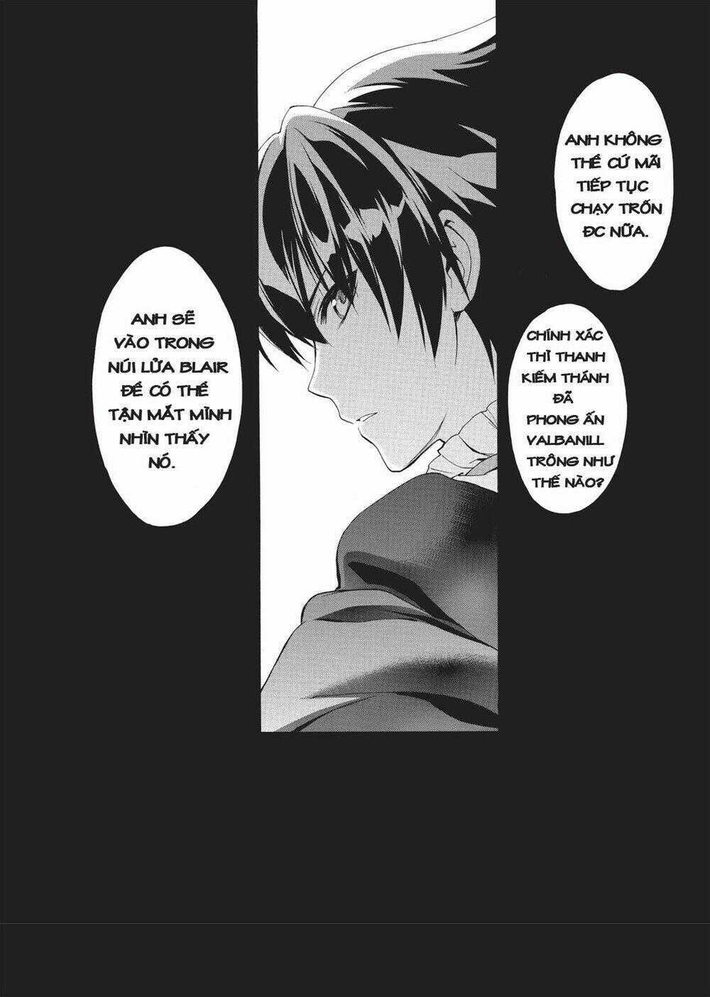 Seiken No Blacksmith Chapter 31 trang 11