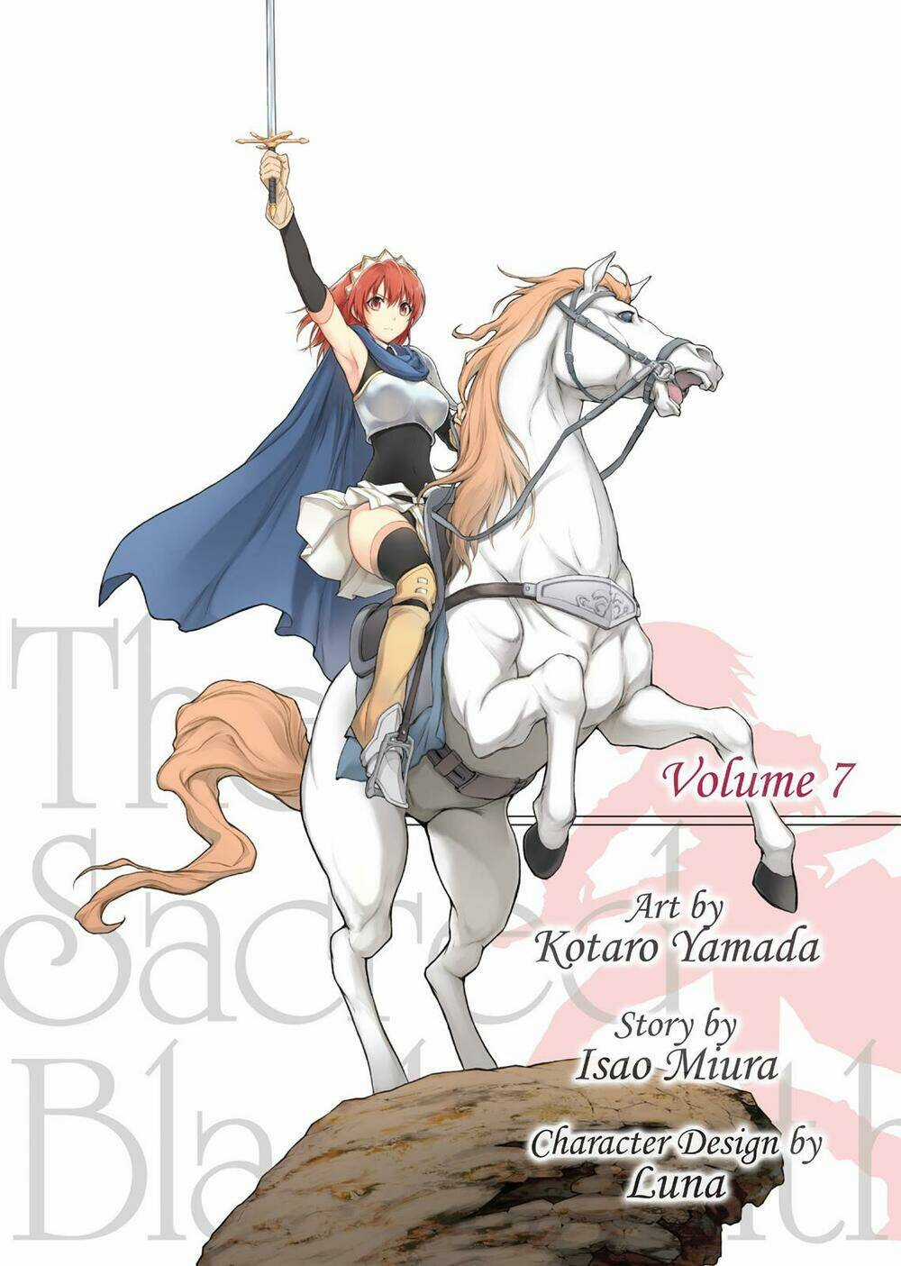 Seiken No Blacksmith Chapter 31 trang 3