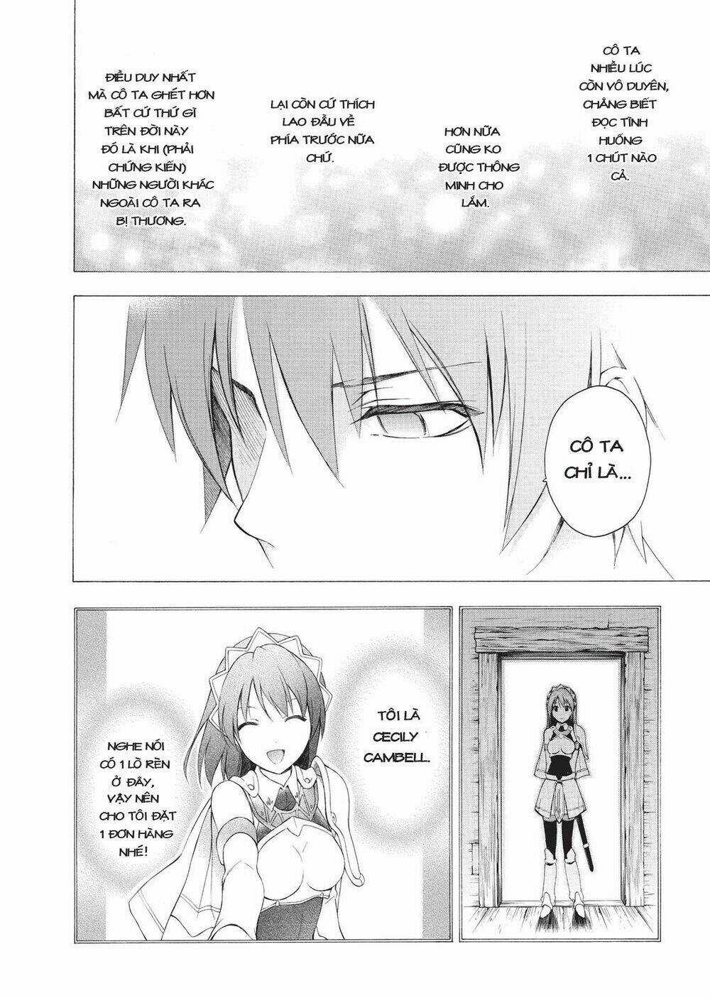 Seiken No Blacksmith Chapter 32 trang 10