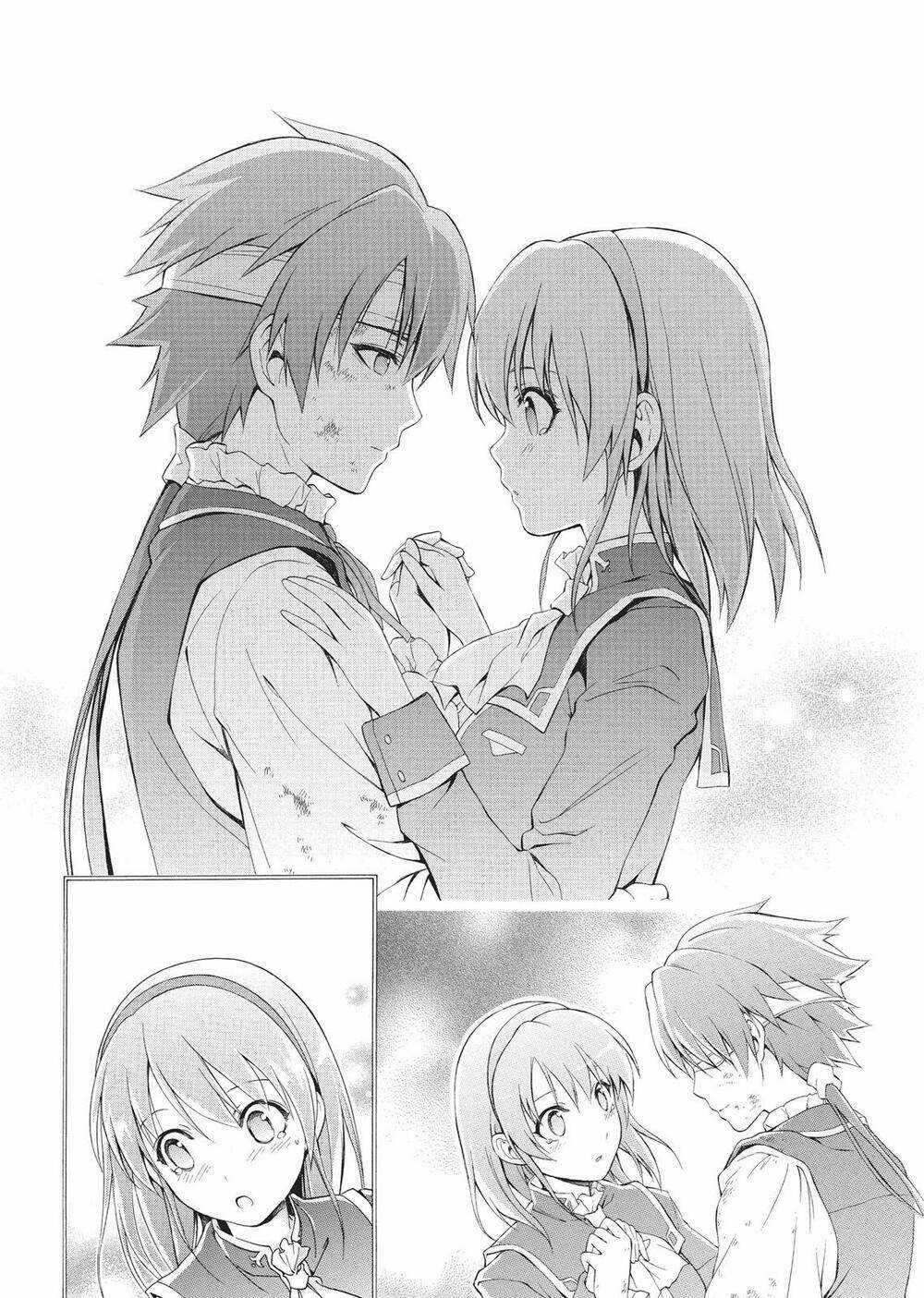 Seiken No Blacksmith Chapter 32 trang 12