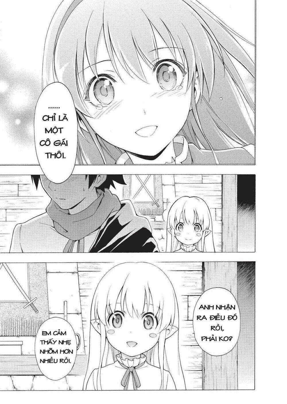 Seiken No Blacksmith Chapter 32 trang 13