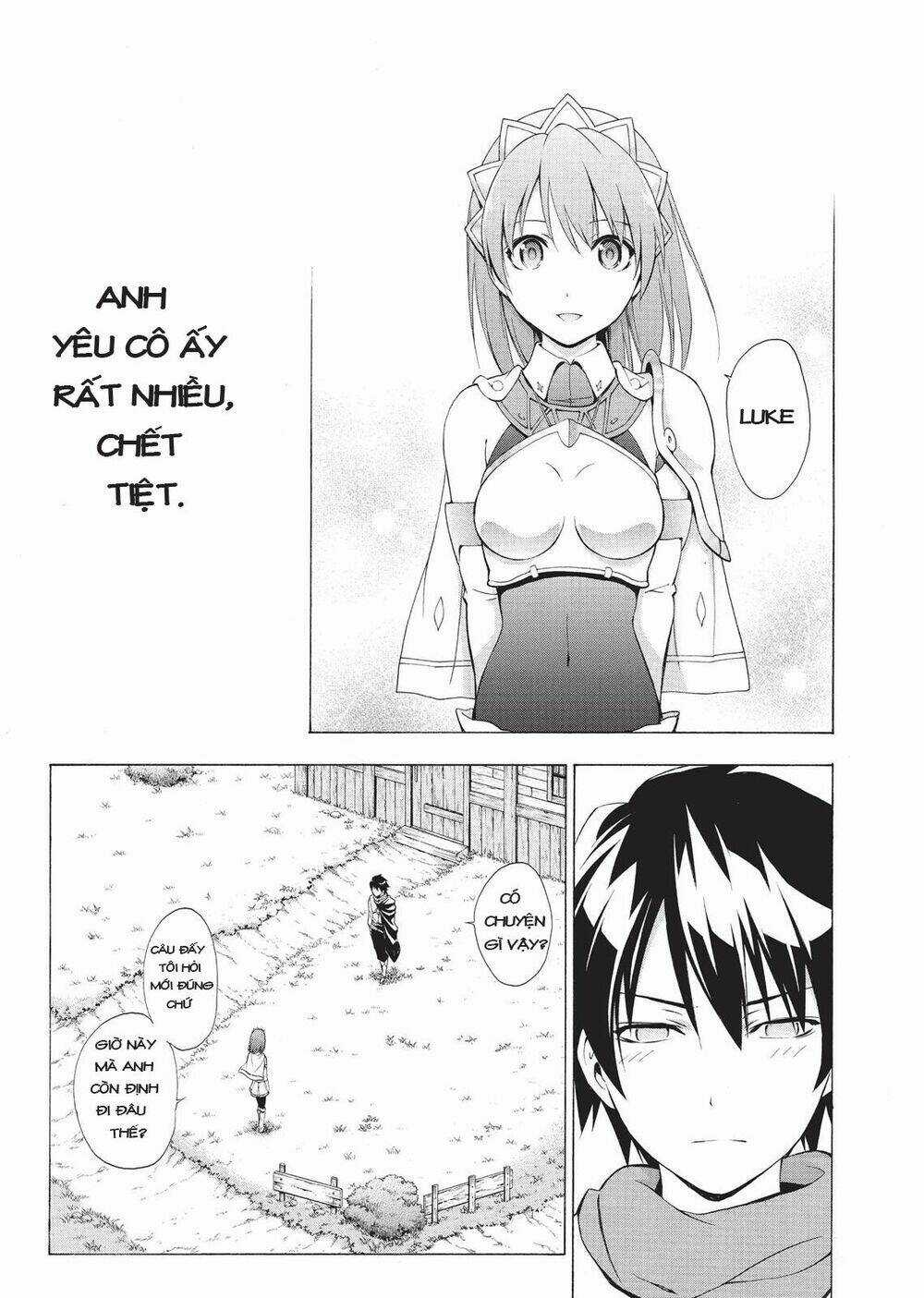 Seiken No Blacksmith Chapter 32 trang 15