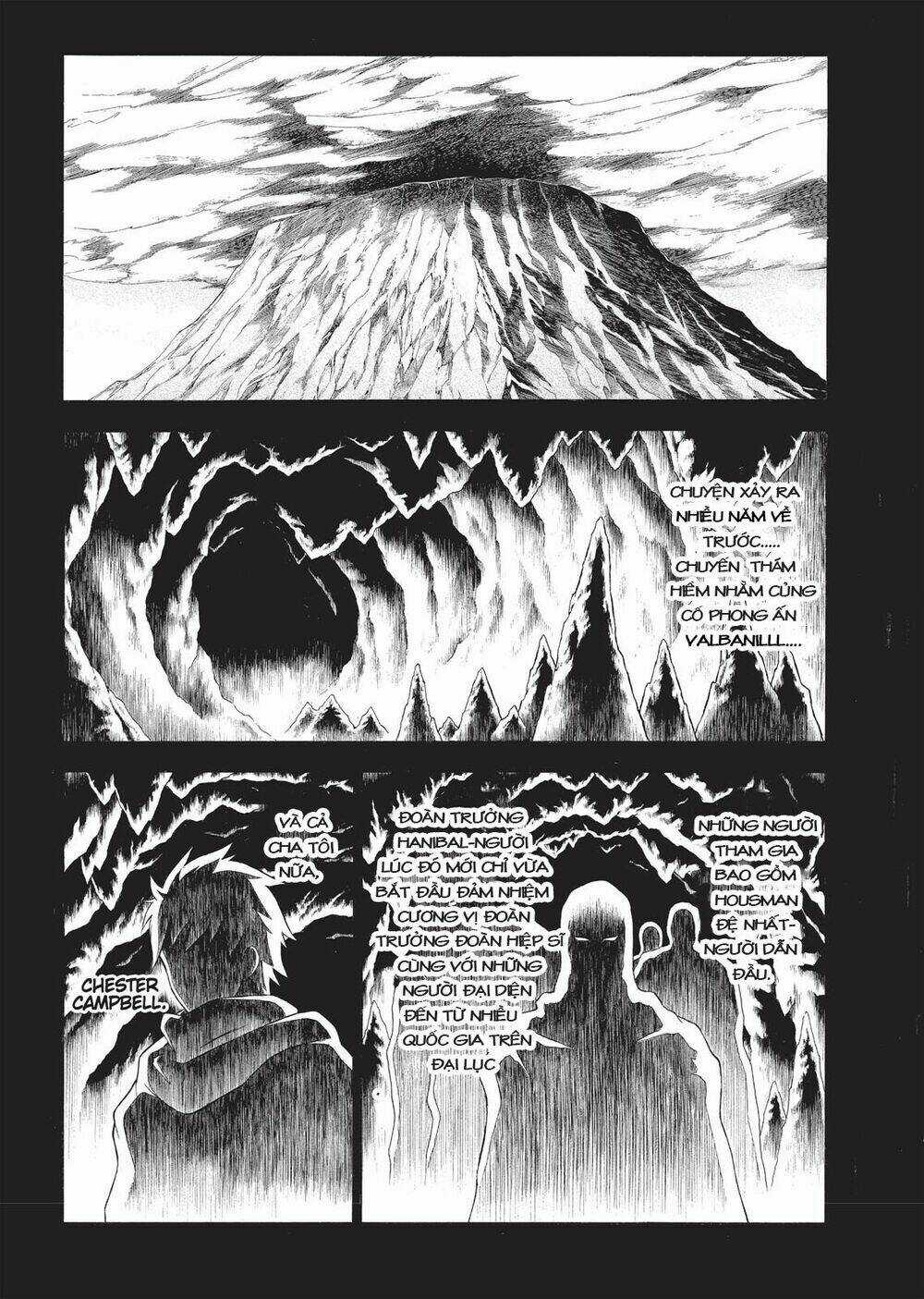 Seiken No Blacksmith Chapter 32 trang 19