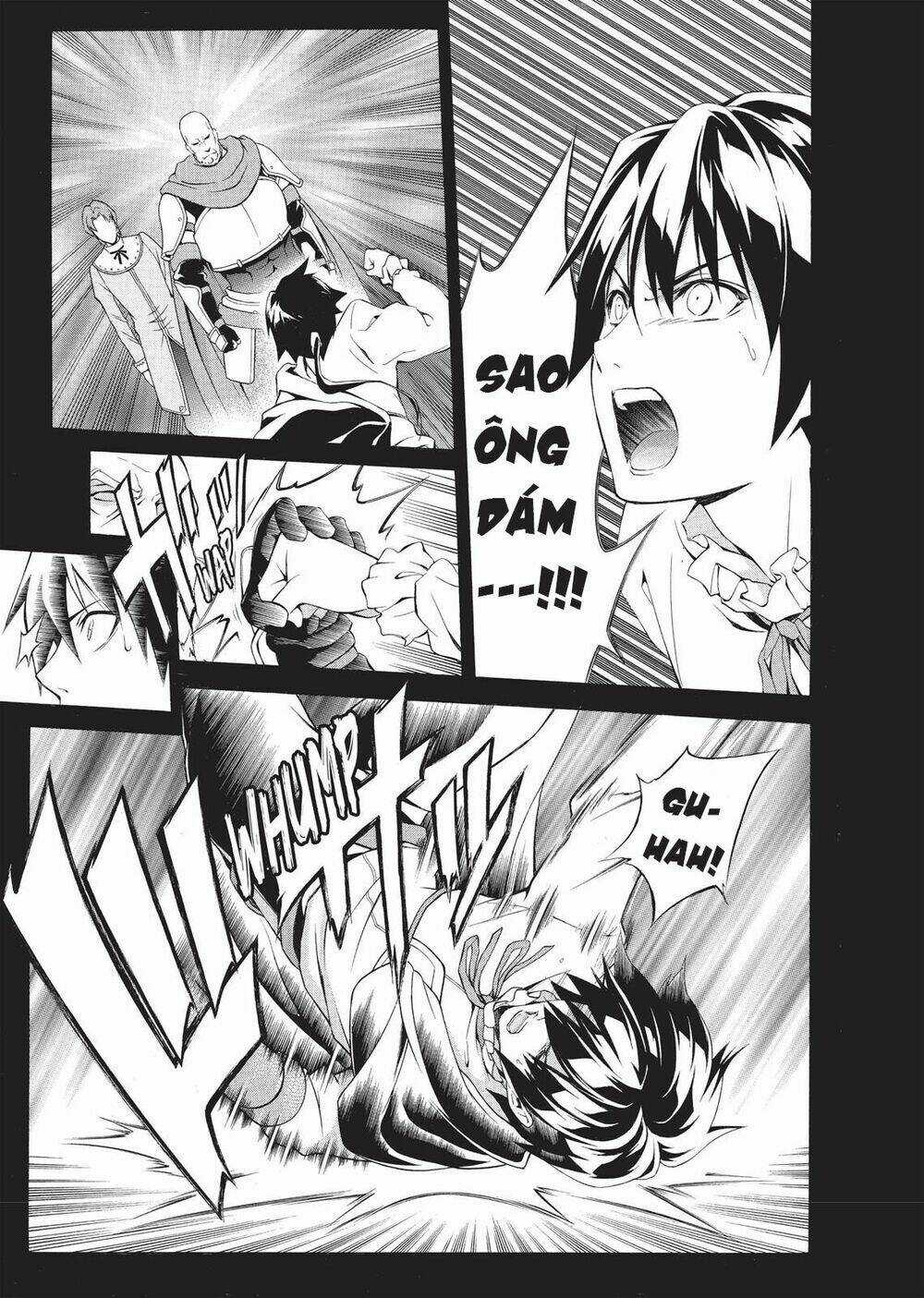 Seiken No Blacksmith Chapter 32 trang 25