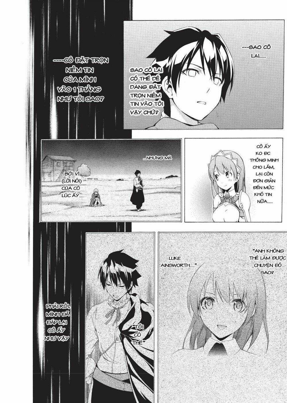 Seiken No Blacksmith Chapter 32 trang 30