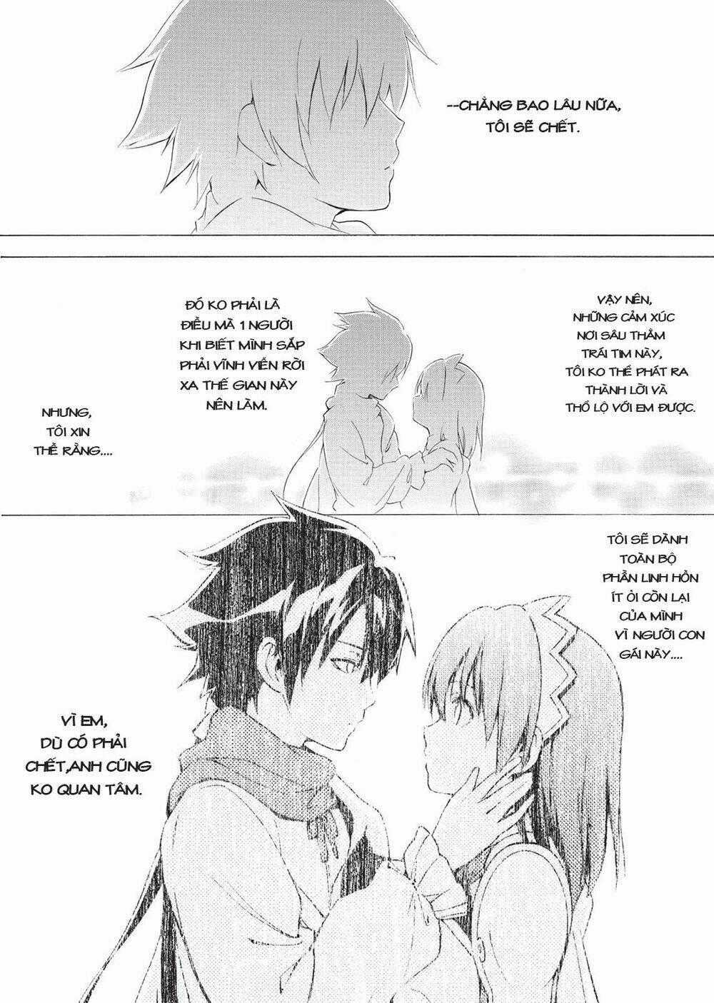 Seiken No Blacksmith Chapter 32 trang 34