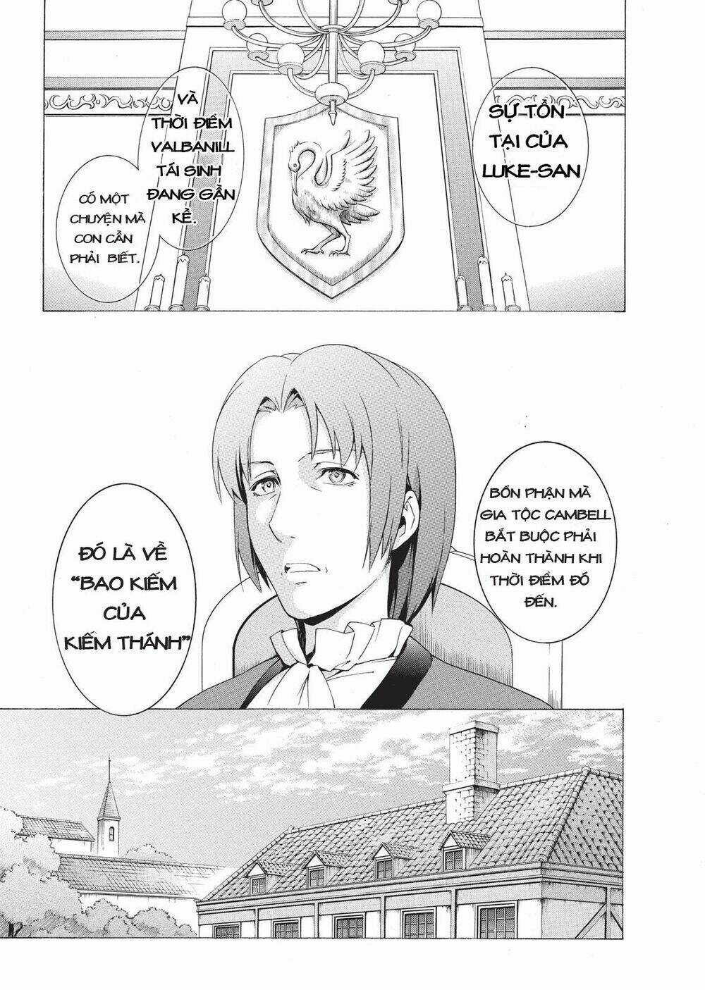 Seiken No Blacksmith Chapter 32 trang 5