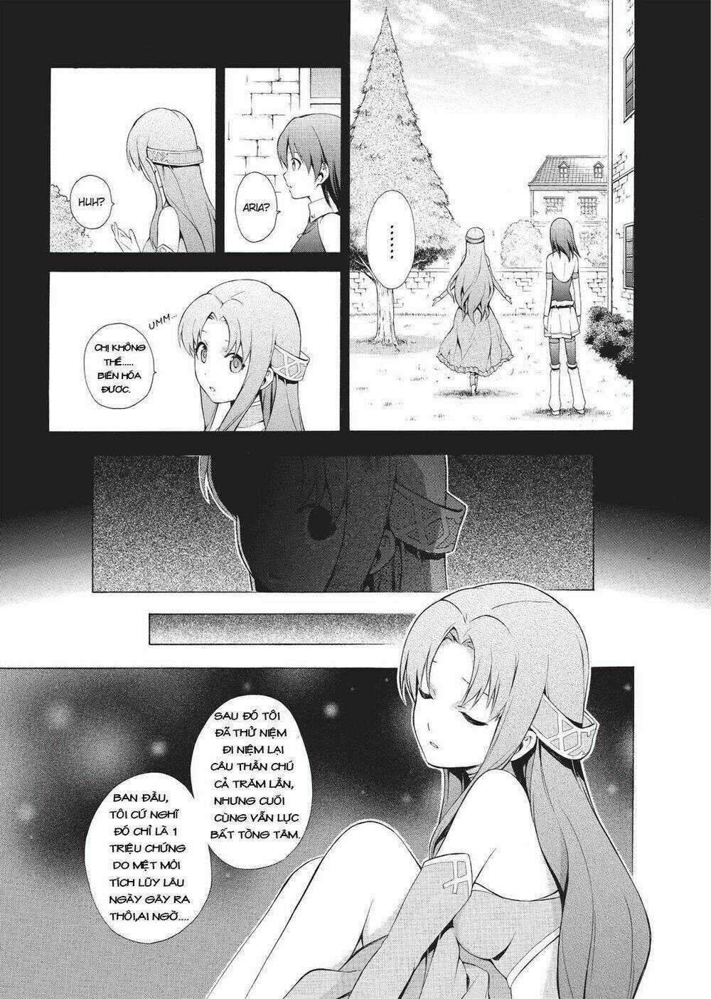 Seiken No Blacksmith Chapter 33 trang 16