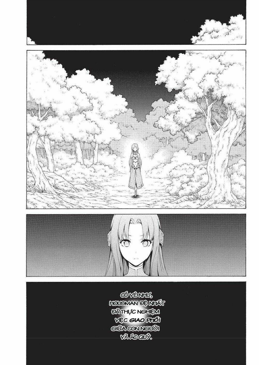 Seiken No Blacksmith Chapter 33 trang 25