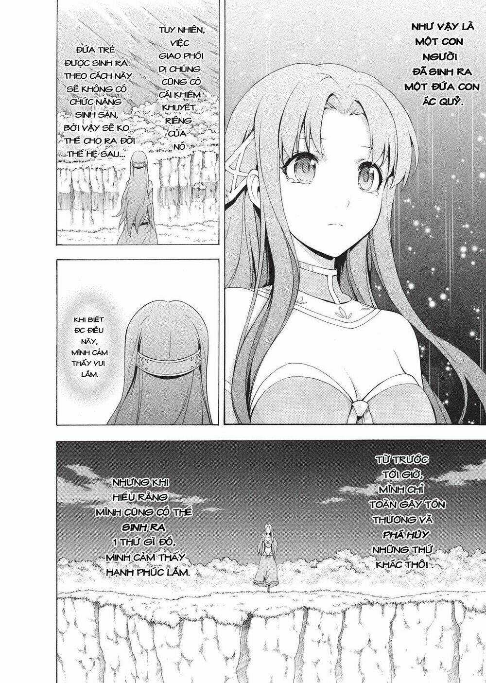 Seiken No Blacksmith Chapter 33 trang 27