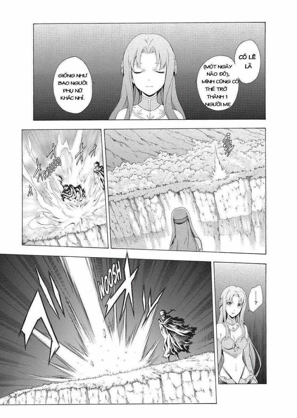 Seiken No Blacksmith Chapter 33 trang 28