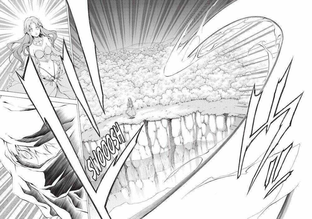 Seiken No Blacksmith Chapter 33 trang 29