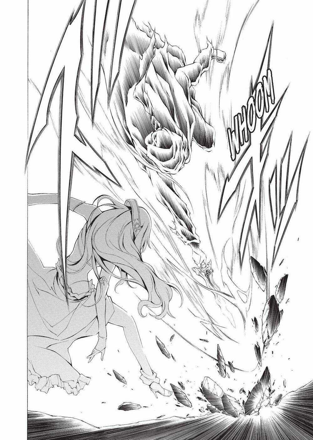 Seiken No Blacksmith Chapter 33 trang 30