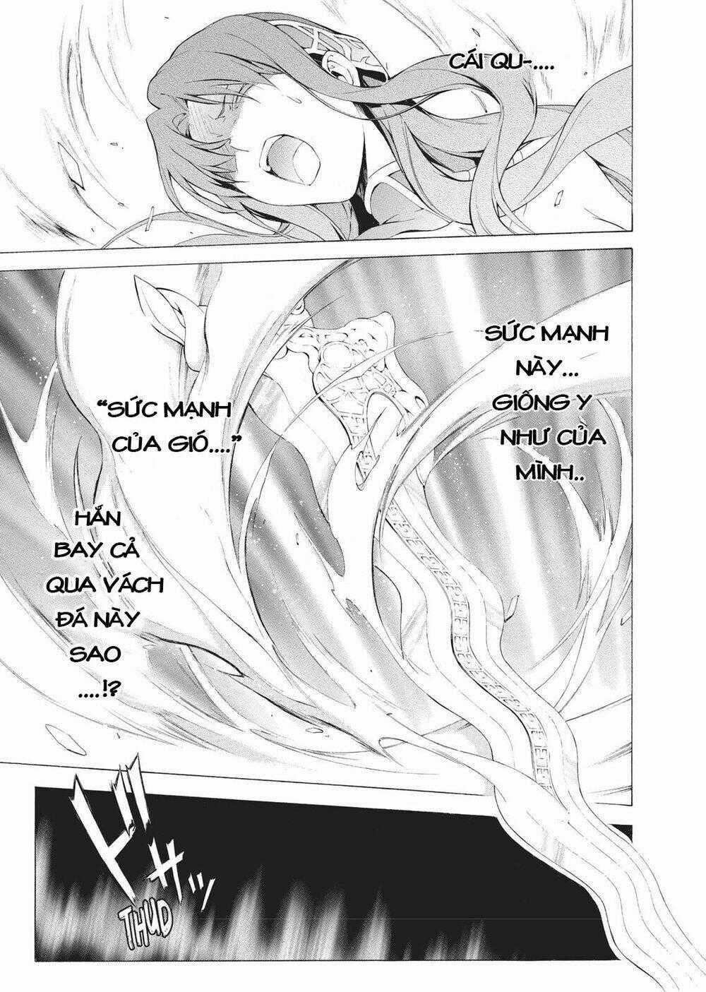 Seiken No Blacksmith Chapter 33 trang 31