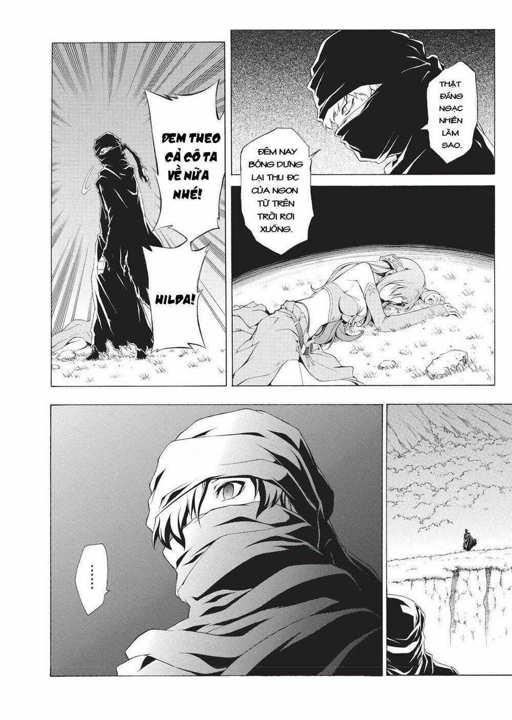 Seiken No Blacksmith Chapter 33 trang 32