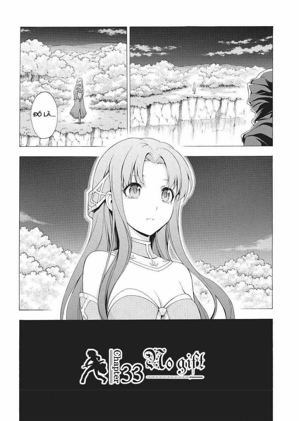 Seiken No Blacksmith Chapter 33 trang 4