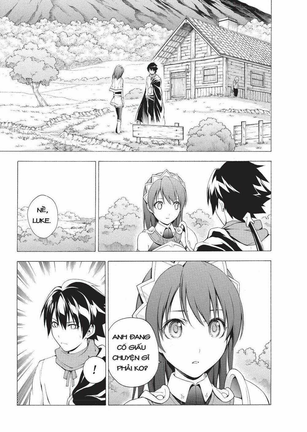 Seiken No Blacksmith Chapter 33 trang 6