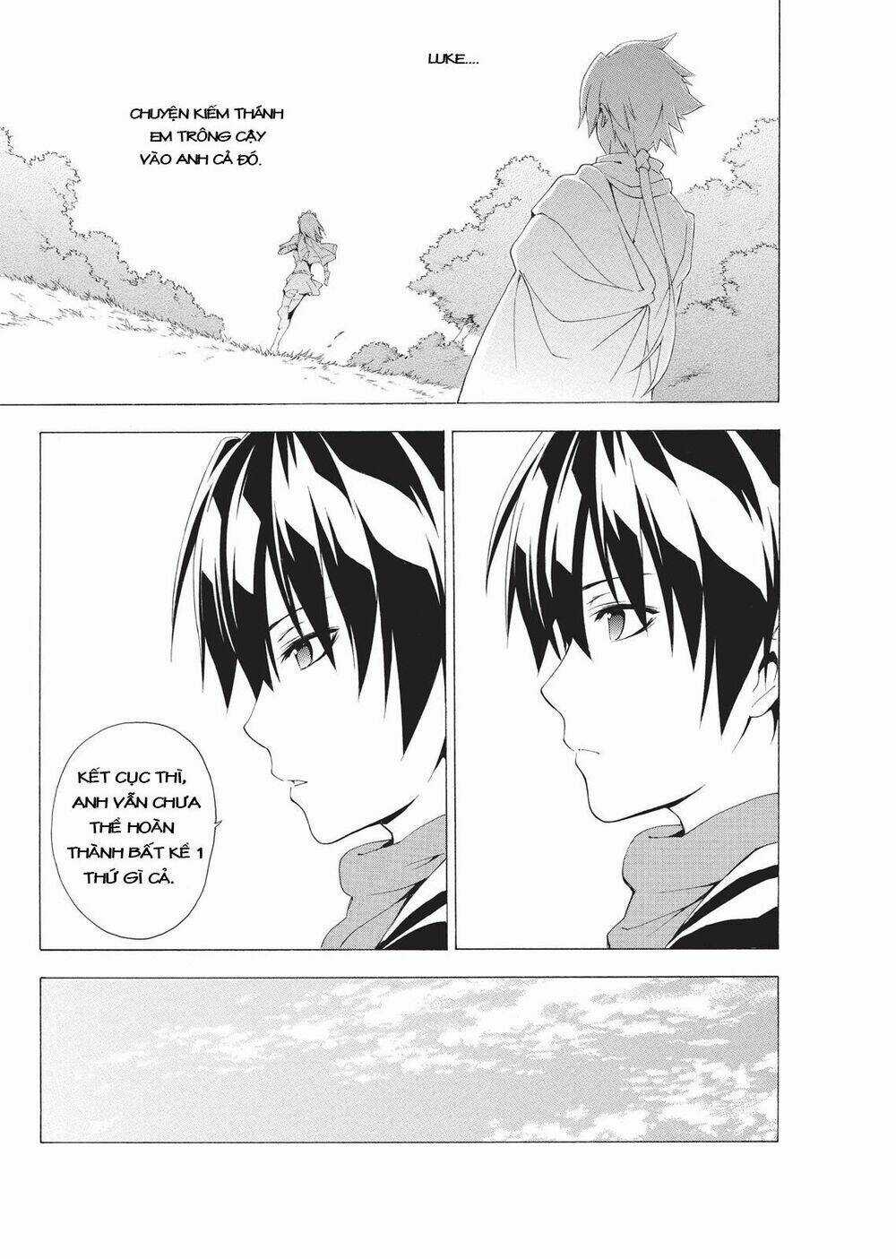 Seiken No Blacksmith Chapter 33 trang 8