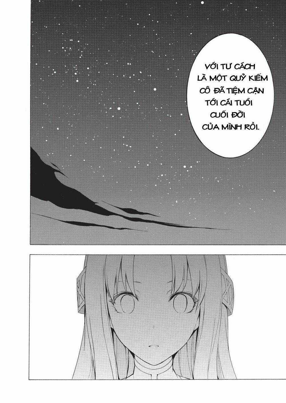 Seiken No Blacksmith Chapter 34 trang 10