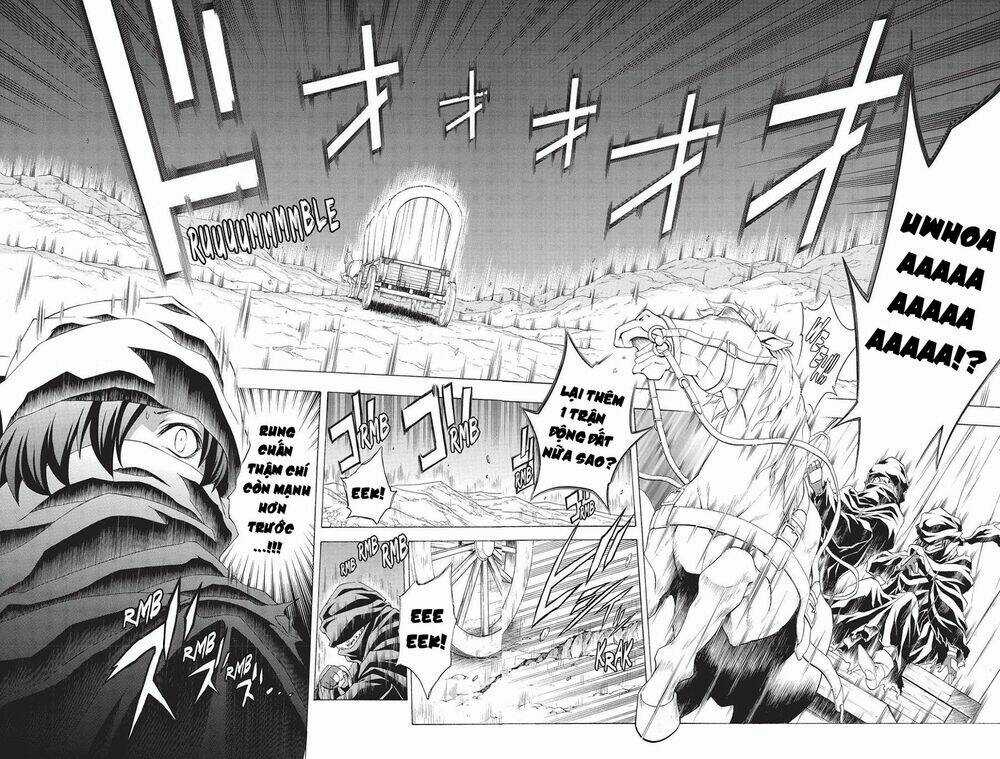 Seiken No Blacksmith Chapter 34 trang 14