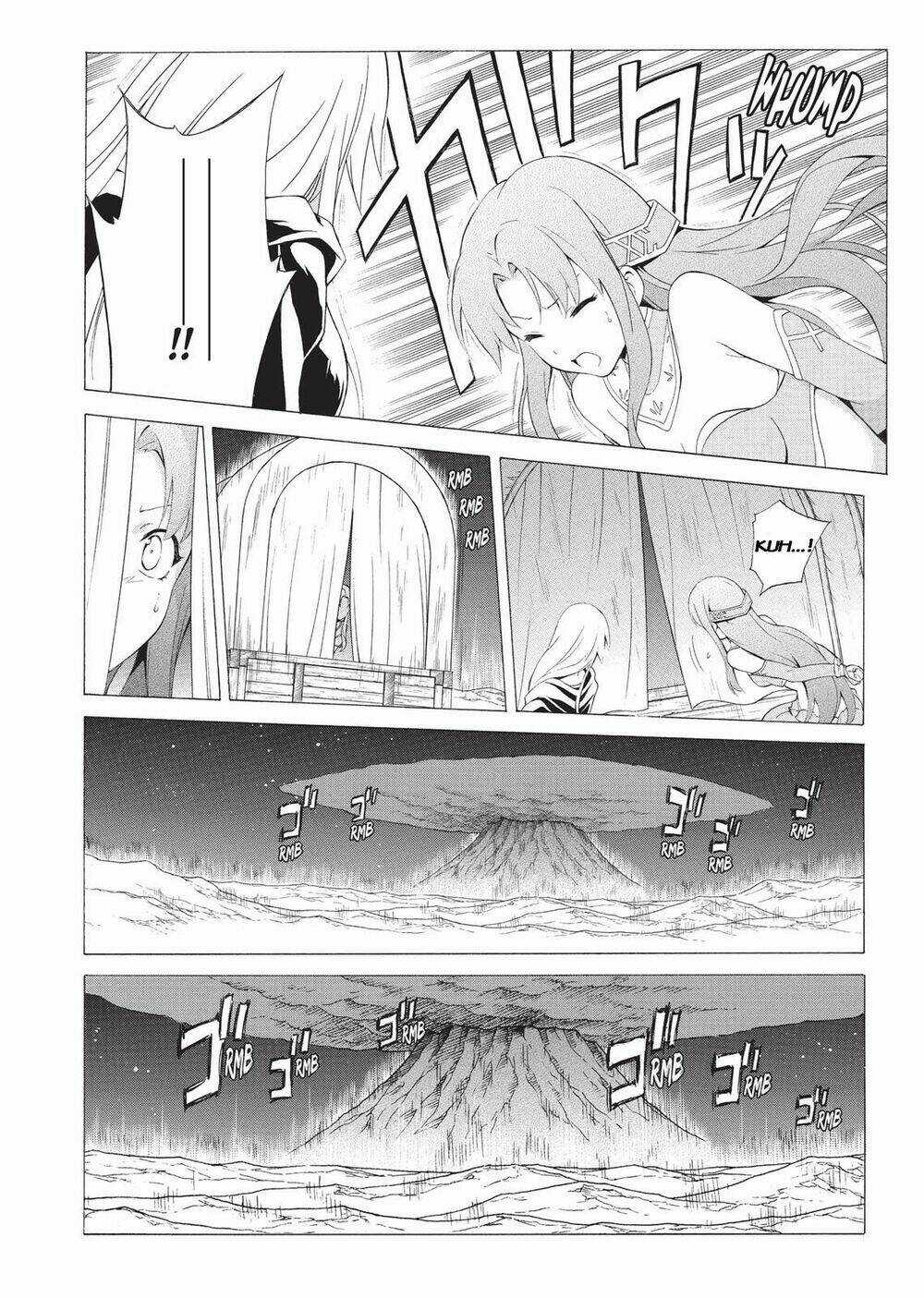 Seiken No Blacksmith Chapter 34 trang 15